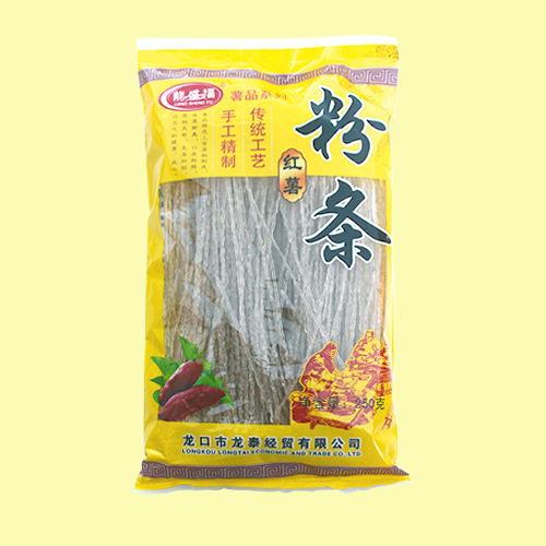 粉絲作為一道常見的配菜經常出現在餐桌上，那麽長期食用是否安全呢？