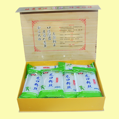 介紹下糖心黄色网站下载APP龍口粉絲的製作工藝